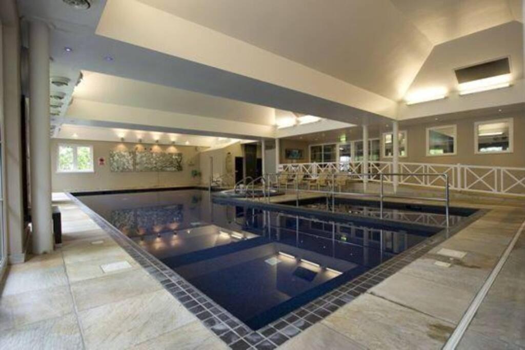Ryder Cup Lodge Duchally - Free Access To Leisure Club Swimming Pool Hot Tub Steam Room - Starlink Satellite Internet - Sky Glass Now Dog Friendly For 2025 ออคเทอราร์เดอร์ ภายนอก รูปภาพ