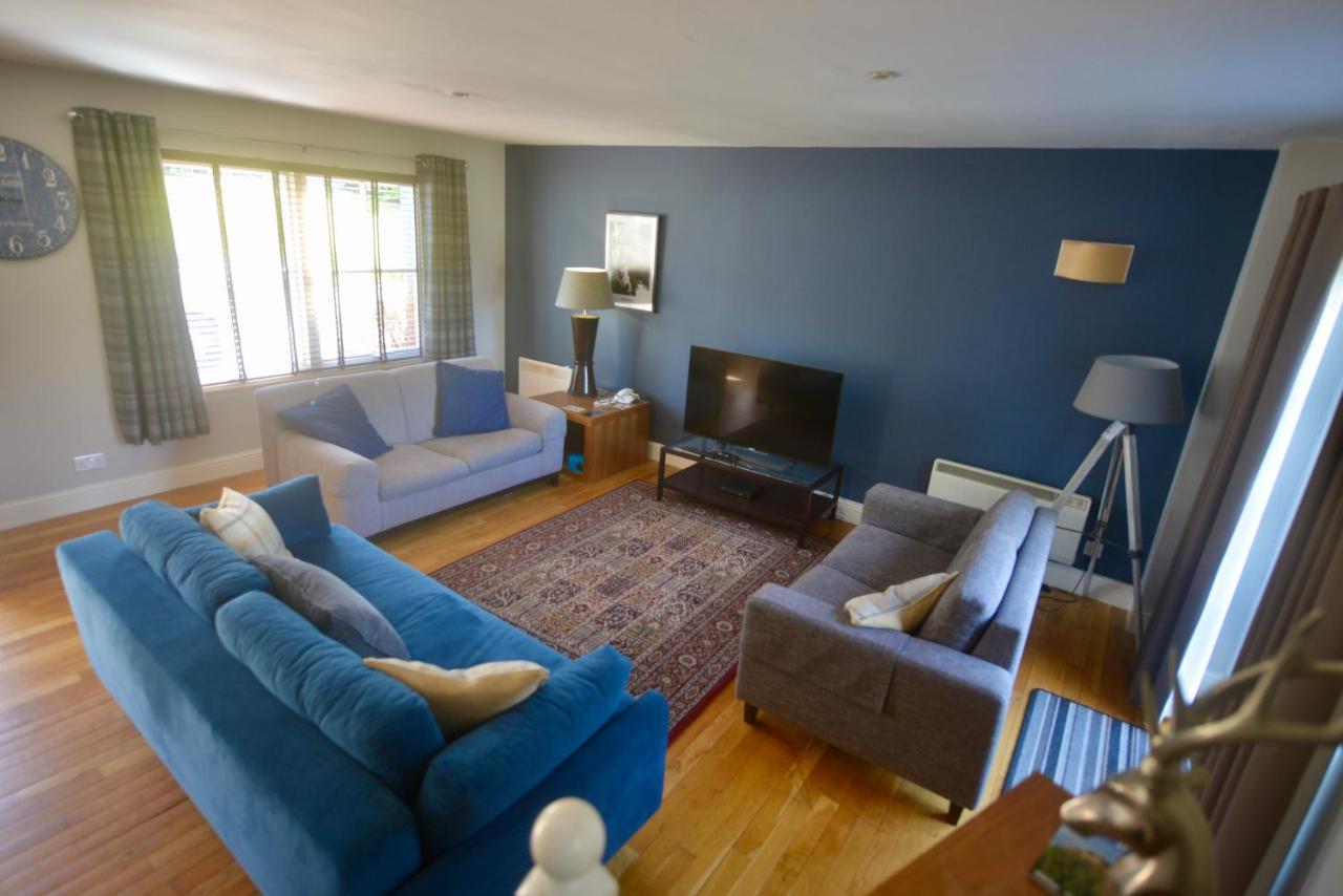 Ryder Cup Lodge Duchally - Free Access To Leisure Club Swimming Pool Hot Tub Steam Room - Starlink Satellite Internet - Sky Glass Now Dog Friendly For 2025 ออคเทอราร์เดอร์ ภายนอก รูปภาพ