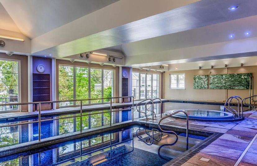 Ryder Cup Lodge Duchally - Free Access To Leisure Club Swimming Pool Hot Tub Steam Room - Starlink Satellite Internet - Sky Glass Now Dog Friendly For 2025 ออคเทอราร์เดอร์ ภายนอก รูปภาพ
