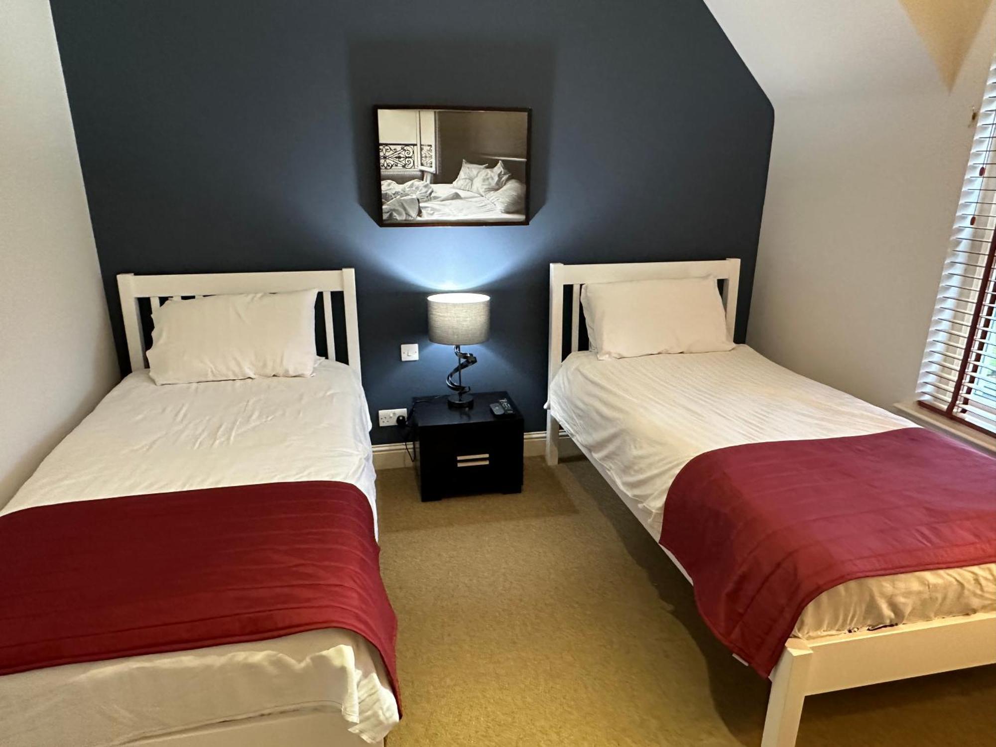 Ryder Cup Lodge Duchally - Free Access To Leisure Club Swimming Pool Hot Tub Steam Room - Starlink Satellite Internet - Sky Glass Now Dog Friendly For 2025 ออคเทอราร์เดอร์ ภายนอก รูปภาพ
